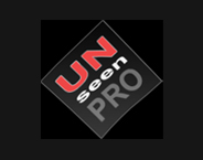 Unseen Pro logo