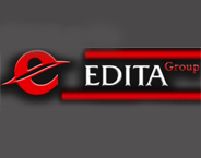 EDITA GROUP logo