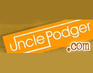 Uncle Podger logo