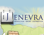 JENEVRA Ltdл logo