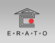 ERATO ADVERTISEMENT logo