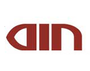 Ain advertising & design studio logo