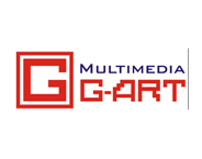 G-ART Multimedia logo