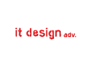 IT DESIGN adv. logo