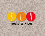 SUN Media Services logo