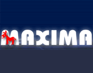 MAXIMA GROUP logo