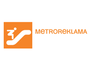Metroreklama logo