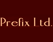 Prefix Ltd. logo