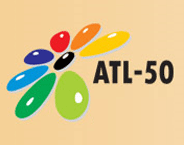 ATL-50 logo