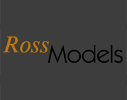 Ross Models logo