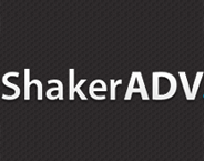 SHAKER ADV logo