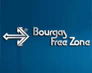 BOURGAS FREE ZONE logo