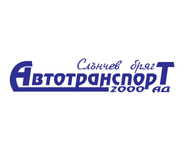 Sunny Beach – Autotransport 2000 logo