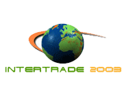 INTERTRADE 2003 logo