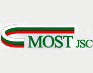 MOST JSC logo