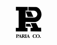 Paria Co. logo