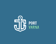 Port Varna EAD logo