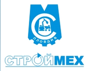 Stroitelna mehanizacia AD logo