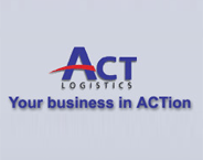 Act Logistics logo