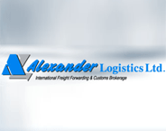 Alexander Logistics logo