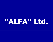 ALFA Ltd. - INTERNATIONAL SPEDITION & CARGO AGENT logo