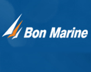 BON MARINE SHIPPING AGENCY logo
