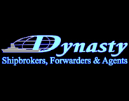 Dynasty Shipping Agency logo