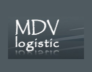 MDV logistic ltd. logo