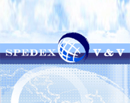SPEDEX V&V Ltd. logo