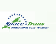 Space Trans logo