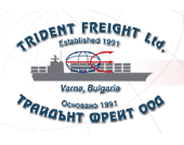 Trident Freight Ltd. logo
