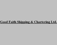 GOOD FAITH SHIPPING & CHARTERING LTD. logo
