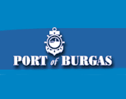 Port of Burgas logo