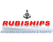 RUBISHIPS LTD. logo