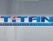 Titan Aero Brokers and Logistics logo