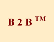 B 2 B TM logo