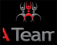 A Team Advertising logo