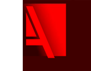 Abriss advertising agency logo