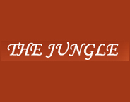 The Jungle Flower shop logo