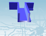 TOURISTSTROY-TSARATSOVO JSco logo