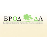 BROD-DA LTD logo