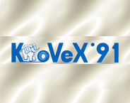 Kovex'91 Ltd logo