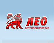 Leo - concrete products Ltd. logo