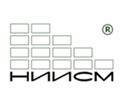 The Research institute of building materials NIISM logo