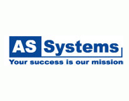 AS Systems logo