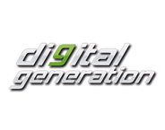 Digital Generation Ltd. logo