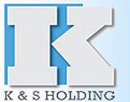 K&S Holding logo
