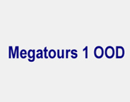 Megatours 1 OOD logo