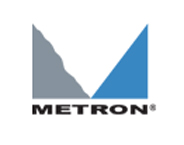 METRON logo