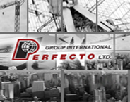 Perfecto International logo